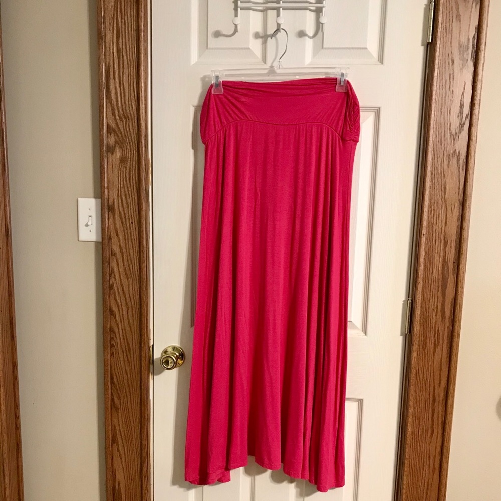 Deb Maxi Skirt